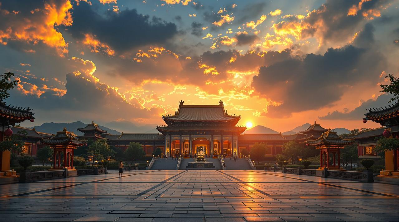 长安三万里 - 盛唐气象的史诗画卷 视频封面 - 动画电影