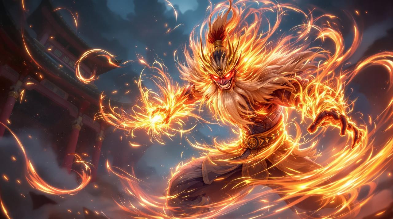 哪吒之魔童闹海 视频封面 - 动画电影